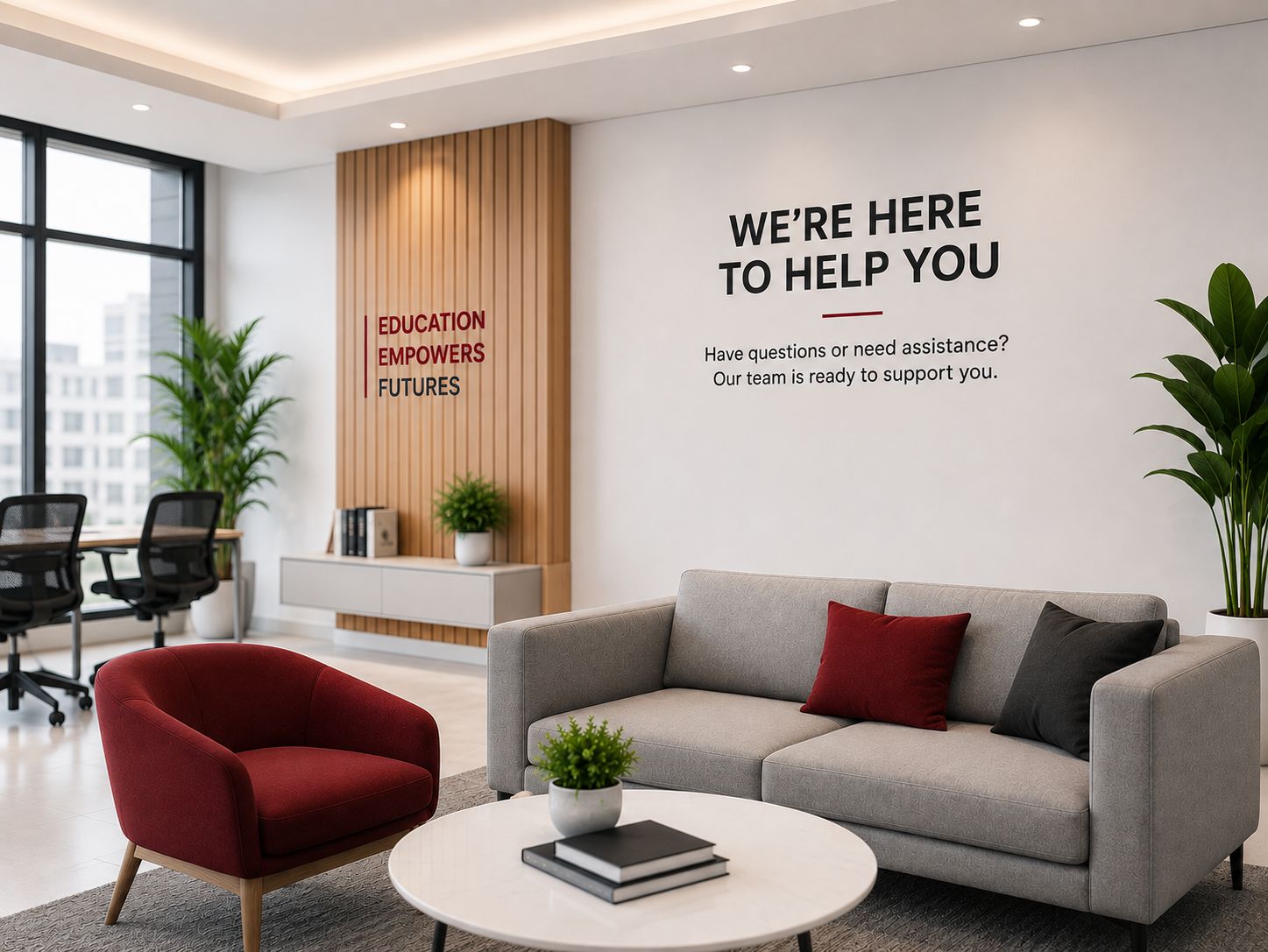 IQEC Contact Office