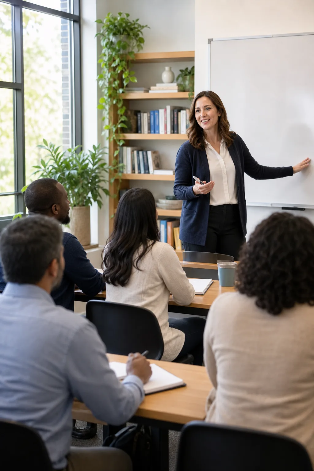 Teacher Training department