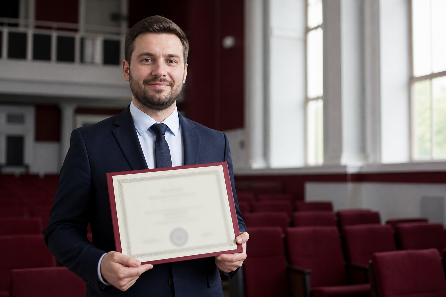 Digital Certification Platform