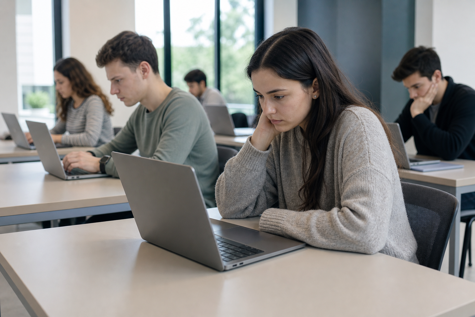 Online Examination Portal